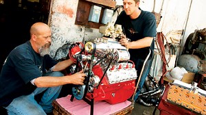 Build This Supercharged H&H Flatty Stroker for Meet-Up Glory