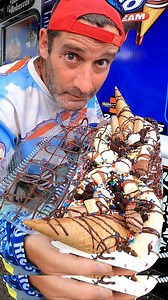 605K views · 9.9K reactions | el BANANA SPLIT  MAS GRANDE de  Te Babearas con los Toppings  y Helado Softy de Guaguita  Buscalo en La Oreo Ice Cream | Puerto Rico desde el Aire | Facebook