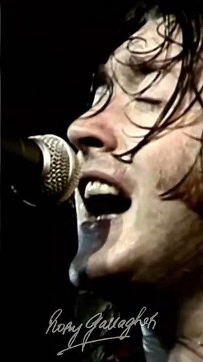 Rory Gallagher - Shadow Play (Live 1979) #rorygallagher #guitarist #hardrock #classicrock