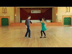 Five(ish) Minute Dance Lesson - Swing!: Lesson 1: East Coast Swing