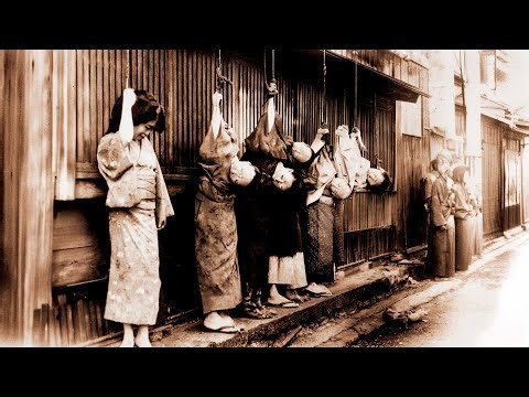 過去に対する見方が変わる歴史写真100枚！