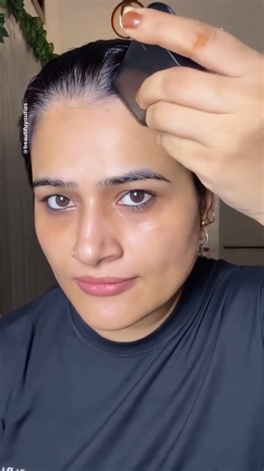 Instant Hair Comb Dye