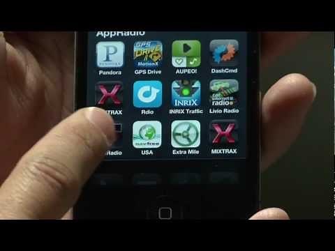 AppRadio 2 - How to Connect an iPhone