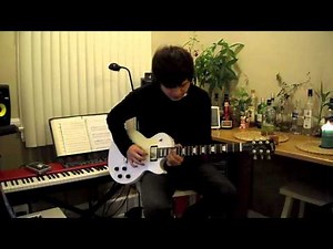 Rocky Theme Guitar (Gonna Fly Now)