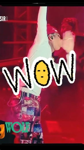 Flow G - G Wolf live Circus music festival