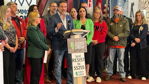 Why Alberta won’t immediately see a general strike