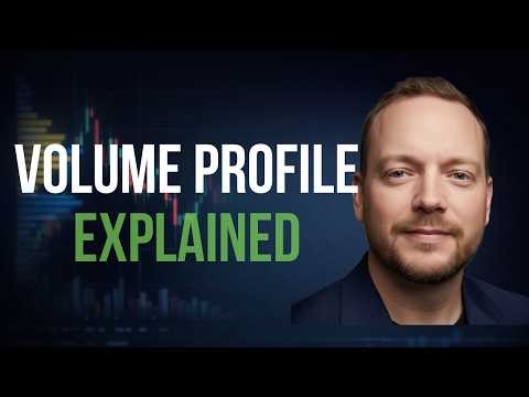 Volume Profile Explained for Futures Traders (The Only Volume Profile Video You Will Ever Need)
