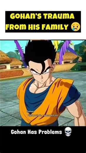 Gohan Chill Out… That’s Your BROTHER Goten 😳💥 | Sparking Zero #animegaming