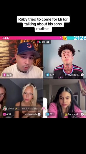 Ruby def rubbed me the wrong way, why are you acting so insensitive about his feelings ?? #messytiktok #tiktokdrama #foryou #foryoupage #fyp