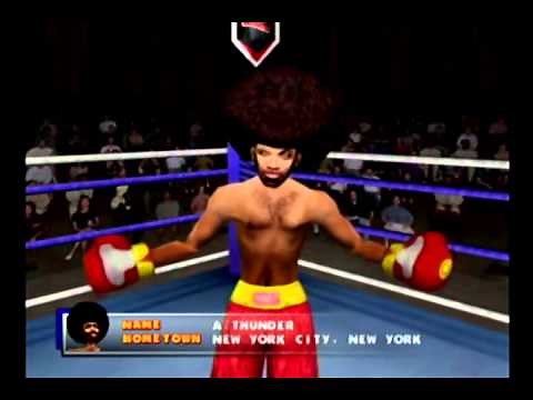 Ready 2 Rumble Boxing Dreamcast