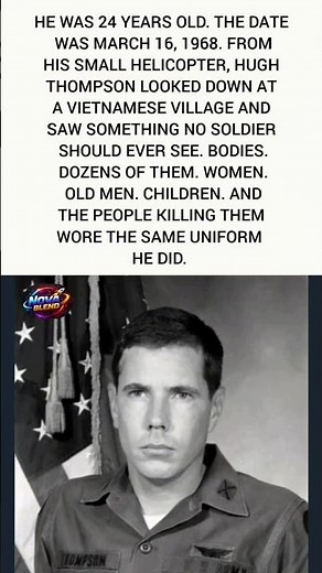 The Darkest Day in Vietnam: One Man’s Stand#MilitaryHistory #Heroism #HughThompson #HistoryRevealed
