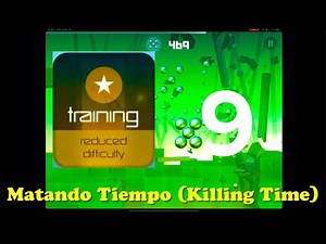 Smash hit Checkpoint/Level 9 (Training mode) (500+ balls)