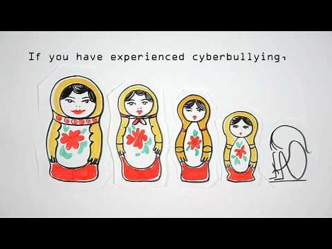 Cyberbullying: there is a way out!