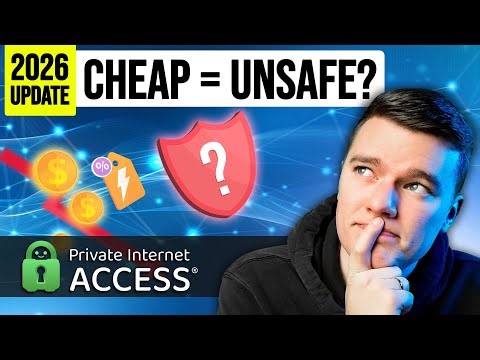 Is PIA VPN a BAD Choice? (2026 Honest Review)