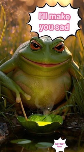 Baby fairy and bee save ladybug #babyhero #heroic #babyaivideos #babyai #viral #fypシ