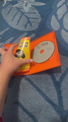 Rango (2011) DVD Unboxing Video! - ‪@Nickelodeon‬