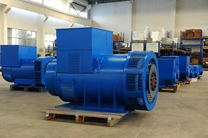[Hot Item] High Power Three-Phase (or single-phase) Synchronous Brushless Generator Alternator 1120kw / 1400kVA