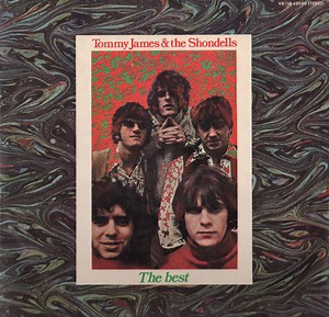 Tommy James & The Shondells - The Best Of Tommy James & The Shondells