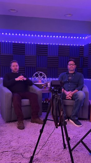 Here we go! Solving today’s reel that we curated at PlayReely.com. Wag the Dog -> Charlie Wilson’s War | Forgotten Cinema