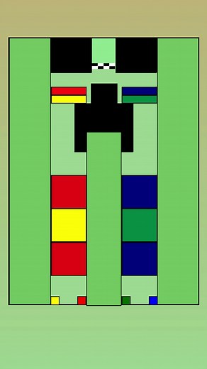 SquareColorRace no TikTok