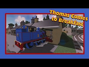 BTWF Remakes | Thomas Comes to Breakfast | 60th Remake