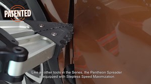 3.5K views · 850 reactions | The Pentheon rescue tools help you get the job done quicker than ever due to the stepless speed maximization feature 磊 Discover the full series of Pentheon rescue tools: www.holmatro.com/21-pentheon-series | Holmatro Rescue World | Facebook