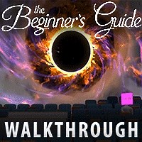 Steam Community :: Guide :: The Beginner's Guide - Walkthrough
