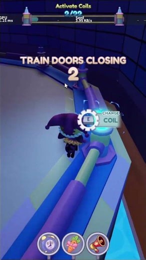 Spinette's Amusement Park: Dolly's Factory