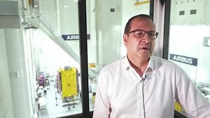 ESA Television - Videos - 2021 - 07 - Eutelsat Quantum: Europe’s reprogrammable satellite - Soundbites: Frederic Piro, Director Eutelsat Quantum Programme, Eutelsat - ENGLISH