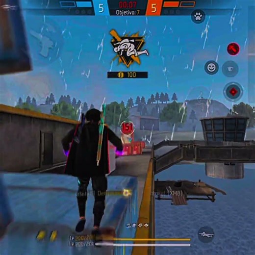 Raindance🕺 #freefire #ff #fy #foryou