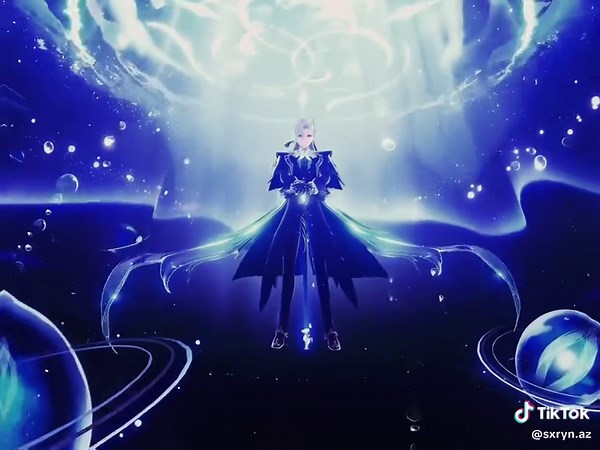 Genshin Impact Flow Edit Showcase