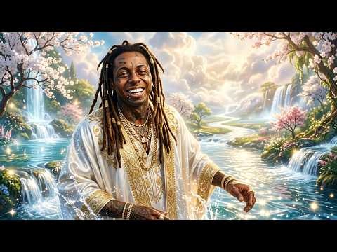 Lord JESUS I’m Coming to Heaven With My Gangs - lil wayne ( lyrics vedio)