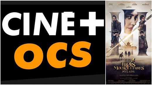 CINE+ OCS : découvrez les temps forts du bouquet de chaînes Canal+ pour sa nouvelle offre Cinéma, disponible dès le 3 juillet