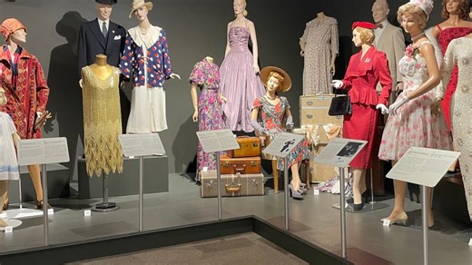 Fashion History Museum packs up collection after City of Cambridge ends their lease.
