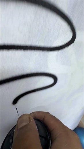 It's not just any cap... it's a modified cap for serious graffiti artists. 💨🔥 #graffiti