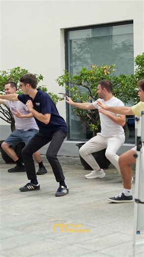 八段錦 bā duàn jǐng at That's Mandarin | Learn Chinese in Shanghai