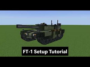 FT-1 Setup tutorial