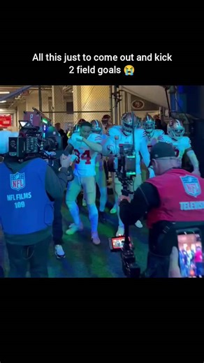 Tuxido on Instagram: "All this hype, fire trucks roaring through the tunnel, lights flashing, smoke everywhere, Deebo Samuel and the squad dancing out like they're about to drop 50... just to muster 2 field goals and get absolutely smoked 41-6 by the Seahawks in the divisional round Levi's Stadium entrance went full Hollywood production—pyro, bass-thumping music, players vibing hard—only for the offense to show up with the energy of a Monday morning practice. Seattle returned the opening kick fo