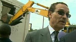 D.C. Walmart stores: Demolition of Skyland Shopping Center begins