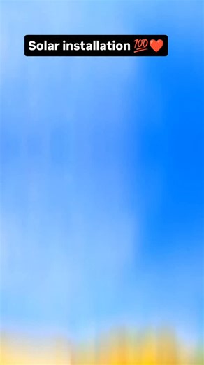 Solar on Instagram: "Solar . #solarenergy #trendingreels #solarpanels #rajsthan #solar"