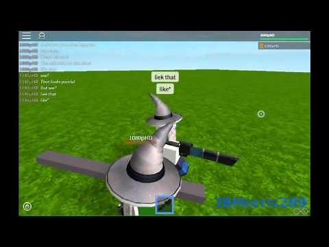 ROBLOX - Rail Runner gear testing