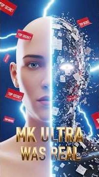 The U S Government Mind Control Program