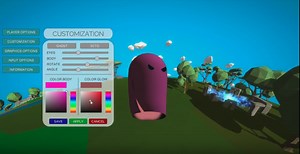 Weekly update featuring character customization news