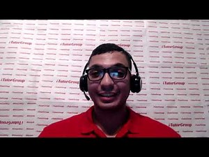 My Itutorgroup / Tutor ABC Online interview video that got me hired!!