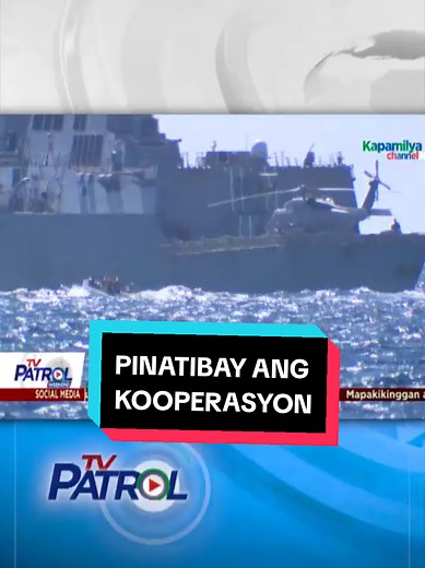 #mmca #japan #usa #philippines #maritime #cooperation #westphilippinesea #update #tvp #tvpatrol #abscbn