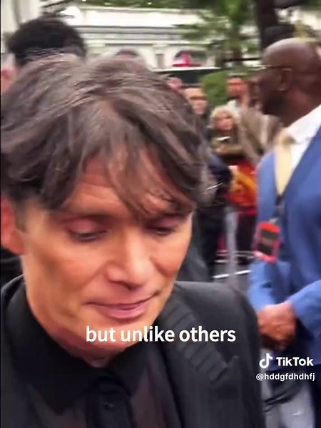 Cillian Murphy: The Most Humble Actor in Britain