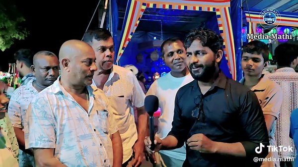 ❤️💛💚Full Video on Media Mathi youtube channel 🥰🥰🥰 #jaffna #vesak #mediamathi