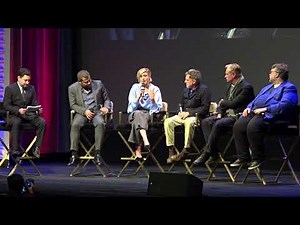 SBIFF 2018 - Outstanding Directors - Group Discussion