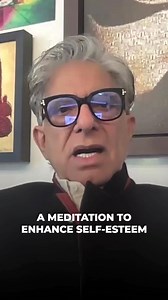 Feeling unsure or in need of a confidence boost? 🌟 Discover the power of self-esteem through meditation! Are you ready to embrace your true self and feel fearless? 🧘♀️ Watch the full video and see all my ‘Daily Deepak’ videos on the Chopra Well on YouTube. Just comment “DD” below, and I’ll send you the link to my playlist at youtube.com/thechoprawell Continue the conversation with my digital twin at DeepakChopra.ai! #SelfEsteemBoost #MeditationJourney #EmbraceYourself #SelfLove #Mindfulness #M