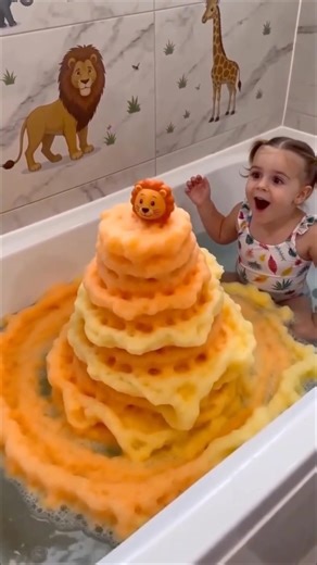 Your Kid Will Take Bath More Often 👍😀